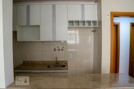 Apartamento para alugar com 36m², 1 quarto e 1 vagaCozinha - Detalhe