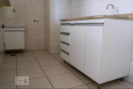 Apartamento para alugar com 36m², 1 quarto e 1 vagaCozinha e Área de Serviço