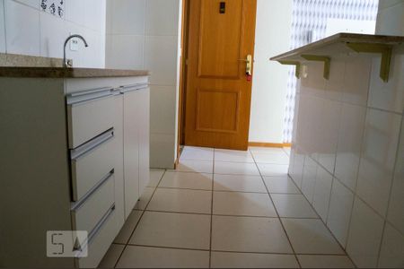 Apartamento para alugar com 36m², 1 quarto e 1 vagaCozinha e Área de Serviço