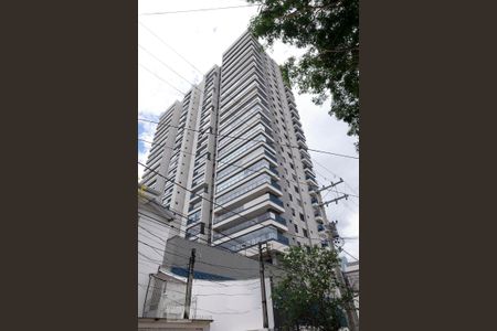 Studio para alugar com 25m², 1 quarto e sem vaga Studio para alugar com 25m², 1 quarto e sem vagaFachada