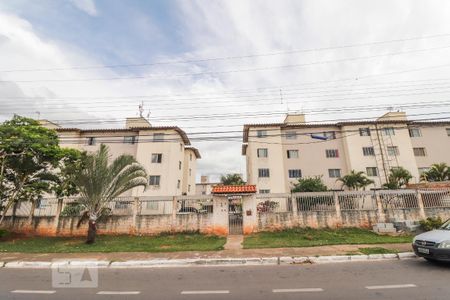 Apartamento para alugar com 55m², 2 quartos e 1 vaga Apartamento para alugar com 55m², 2 quartos e 1 vagaFachada