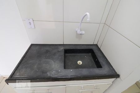 Pia de apartamento para alugar com 2 quartos, 55m² em Parque Atheneu, Goiânia