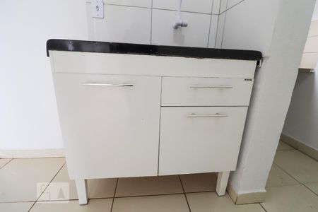 Apartamento para alugar com 55m², 2 quartos e 1 vaga Apartamento para alugar com 55m², 2 quartos e 1 vagaCozinha