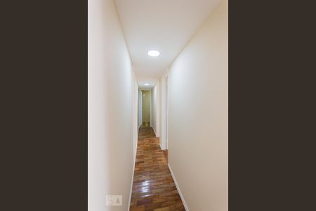Apartamento à venda com 62m², 2 quartos e 1 vagaCorredor