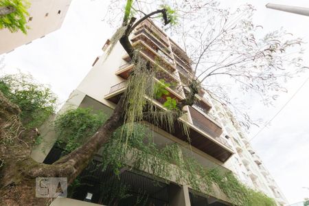 Apartamento à venda com 62m², 2 quartos e 1 vagaFachada