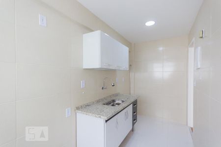 Apartamento à venda com 62m², 2 quartos e 1 vagaCozinha