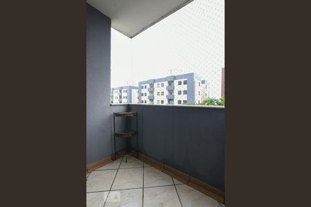 Sacada de apartamento à venda com 3 quartos, 82m² em Jardim do Lago, Campinas