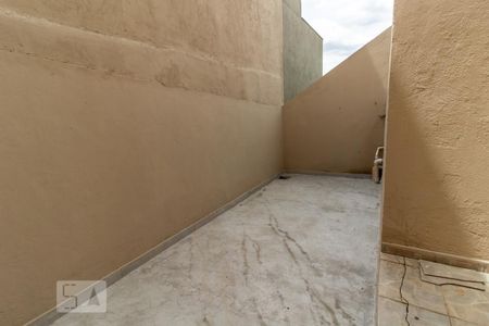 Área Externa de casa à venda com 5 quartos, 200m² em Vila Nova Vista, Sabará