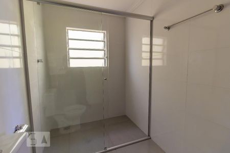 Banheiro da Suíte 2 de casa à venda com 5 quartos, 200m² em Vila Nova Vista, Sabará