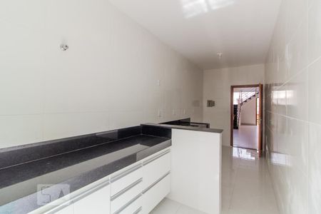 Cozinha de casa à venda com 5 quartos, 200m² em Vila Nova Vista, Sabará