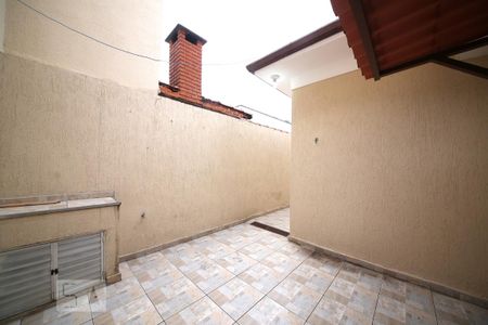 Quintal de casa para alugar com 3 quartos, 150m² em Brooklin Paulista, São Paulo