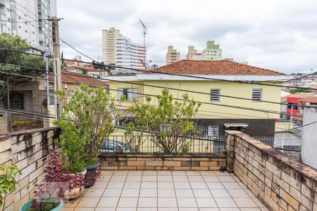 Vista de casa à venda com 3 quartos, 155m² em Vila Mazzei, São Paulo