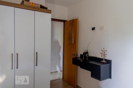 Suíte de apartamento à venda com 2 quartos, 100m² em Jardim Ana Maria, Santo André