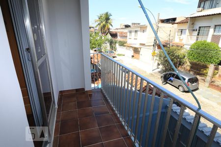 Casa à venda com 240m², 4 quartos e 2 vagasVaranda do Quarto 2