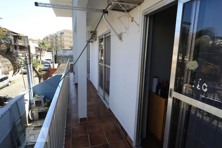 Casa à venda com 240m², 4 quartos e 2 vagasVaranda do Quarto 2