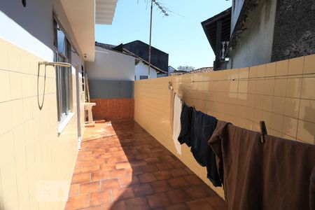 Casa à venda com 240m², 4 quartos e 2 vagasÁrea de Serviço