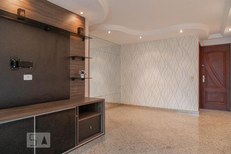 Sala de apartamento à venda com 3 quartos, 120m² em Recreio dos Bandeirantes, Rio de Janeiro