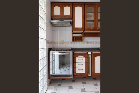 Apartamento à venda com 120m², 3 quartos e 2 vagasCozinha