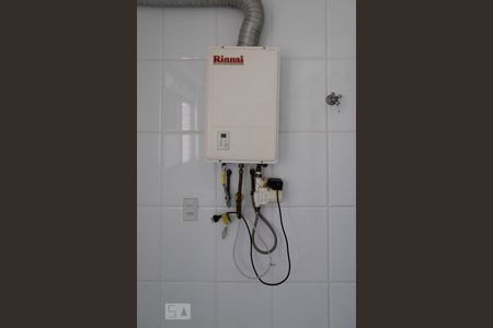 Apartamento à venda com 120m², 3 quartos e 2 vagasÁrea de serviço