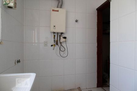 Apartamento à venda com 120m², 3 quartos e 2 vagasÁrea de serviço