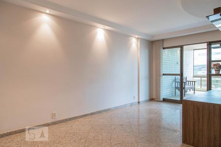 Sala de apartamento à venda com 3 quartos, 120m² em Recreio dos Bandeirantes, Rio de Janeiro
