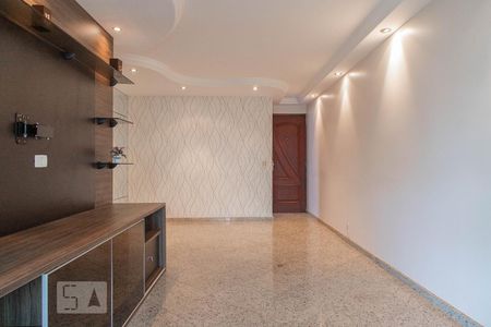 Sala de apartamento à venda com 3 quartos, 120m² em Recreio dos Bandeirantes, Rio de Janeiro