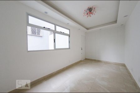 Sala de apartamento para alugar com 2 quartos, 41m² em Salgado Filho, Belo Horizonte