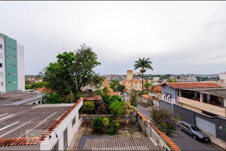 Quarto 1 - Vista de apartamento para alugar com 2 quartos, 41m² em Salgado Filho, Belo Horizonte