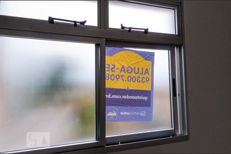 Quarto 1 - Vista de apartamento para alugar com 2 quartos, 41m² em Salgado Filho, Belo Horizonte