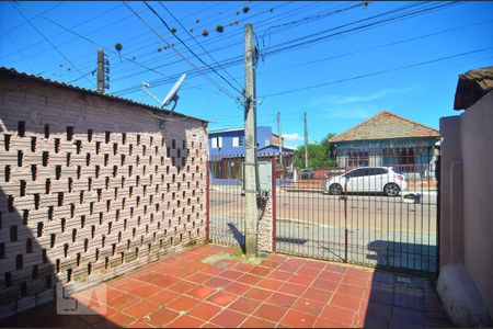 Casa à venda com 136m², 3 quartos e 1 vagaPátio frente