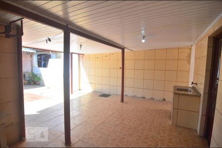 Casa à venda com 136m², 3 quartos e 1 vagaVaranda