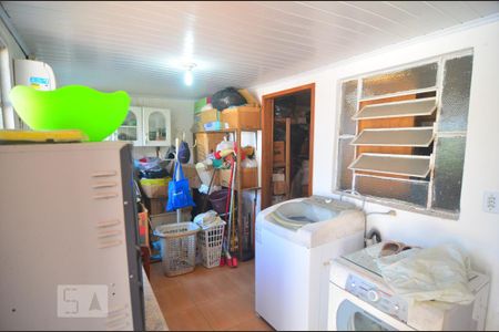 Casa à venda com 136m², 3 quartos e 1 vagaÁrea de serviço