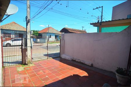 Casa à venda com 136m², 3 quartos e 1 vagaPátio frente