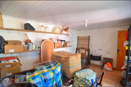 Casa à venda com 136m², 3 quartos e 1 vagaÁrea de serviço