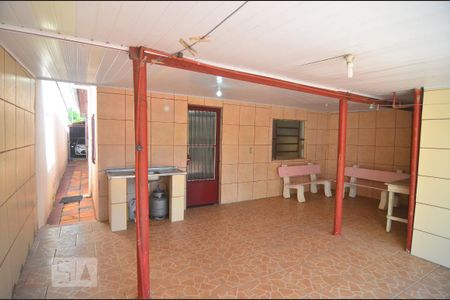 Casa à venda com 136m², 3 quartos e 1 vagaVaranda