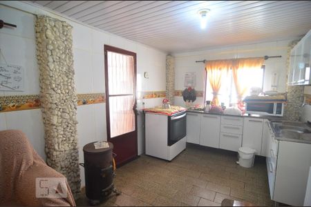 Casa à venda com 136m², 3 quartos e 1 vagaCozinha