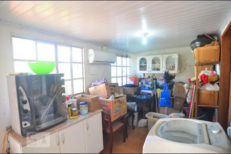 Casa à venda com 136m², 3 quartos e 1 vagaÁrea de serviço