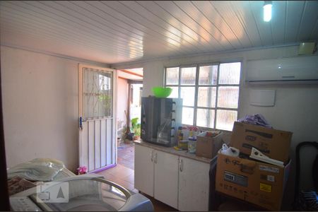 Casa à venda com 136m², 3 quartos e 1 vagaÁrea de serviço
