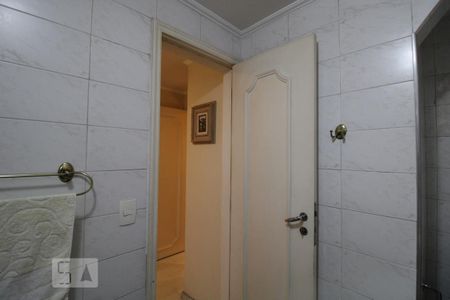 Apartamento à venda com 131m², 3 quartos e 2 vagas Apartamento à venda com 131m², 3 quartos e 2 vagasBanheiro