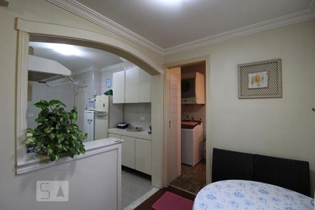 Sala de apartamento à venda com 3 quartos, 131m² em Jardim das Acácias, São Paulo