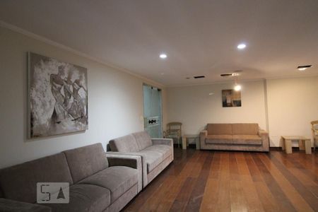 Apartamento à venda com 131m², 3 quartos e 2 vagas Apartamento à venda com 131m², 3 quartos e 2 vagasSalão de Festas