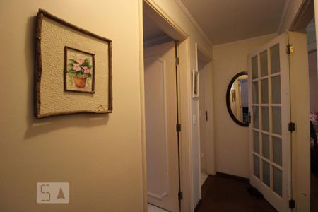 Apartamento à venda com 131m², 3 quartos e 2 vagas Apartamento à venda com 131m², 3 quartos e 2 vagasCorredor