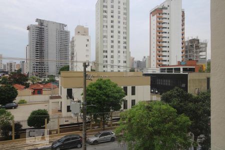Vista de apartamento à venda com 3 quartos, 131m² em Jardim das Acácias, São Paulo