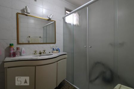 Apartamento à venda com 131m², 3 quartos e 2 vagas Apartamento à venda com 131m², 3 quartos e 2 vagasBanheiro