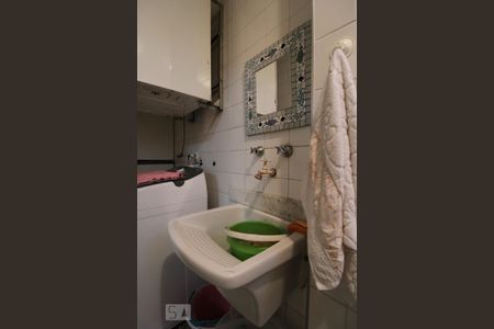 Apartamento à venda com 131m², 3 quartos e 2 vagas Apartamento à venda com 131m², 3 quartos e 2 vagasÁrea de Serviço