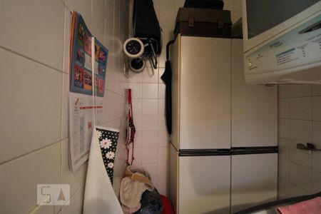 Apartamento à venda com 131m², 3 quartos e 2 vagas Apartamento à venda com 131m², 3 quartos e 2 vagasÁrea de Serviço