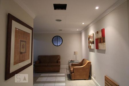 Apartamento à venda com 131m², 3 quartos e 2 vagas Apartamento à venda com 131m², 3 quartos e 2 vagasHall