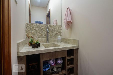 Banheiro Social 1 de casa à venda com 4 quartos, 247m² em Quarta Parada, São Paulo