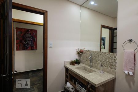 Banheiro Social 1 de casa à venda com 4 quartos, 247m² em Quarta Parada, São Paulo