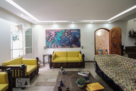 Sala  de casa à venda com 4 quartos, 247m² em Quarta Parada, São Paulo